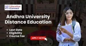 Andhra University Distance Education