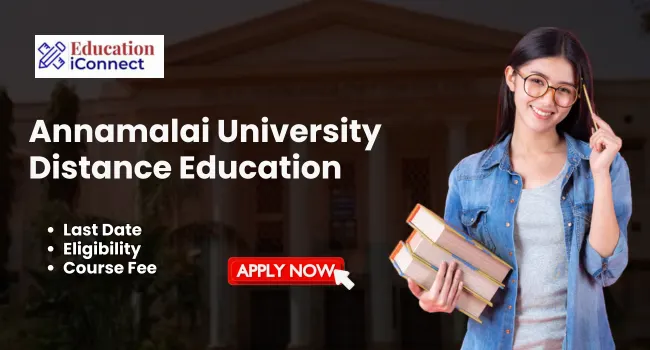 Annamalai University Distance Education