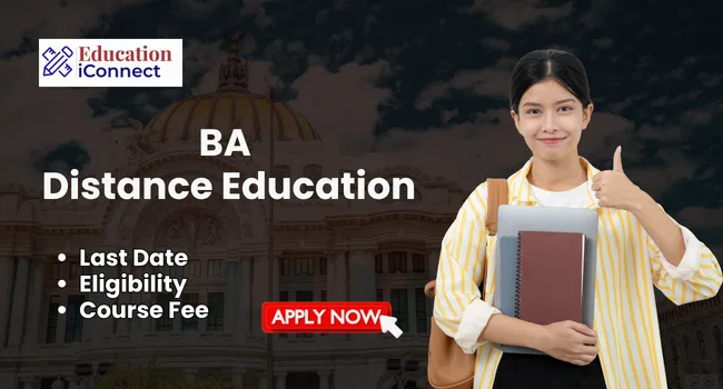 BA Distance Education