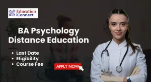 BA Psychology Distance Education
