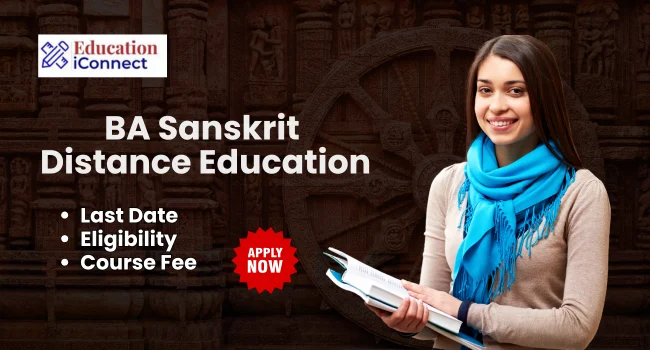 BA Sanskrit Distance Education