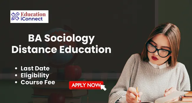 BA Sociology Distance Education