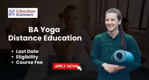 BA Yoga Distance Education