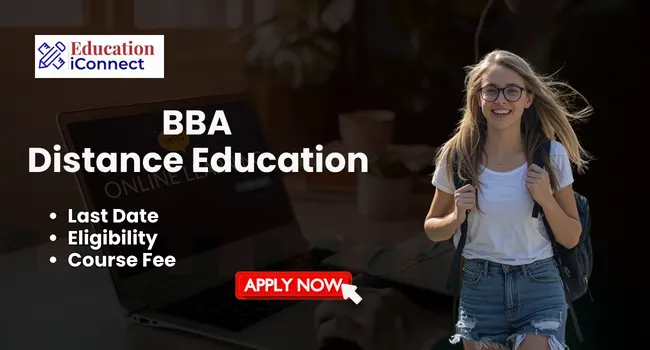 BBA Distance Education