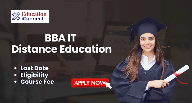 BBA IT Distance Education