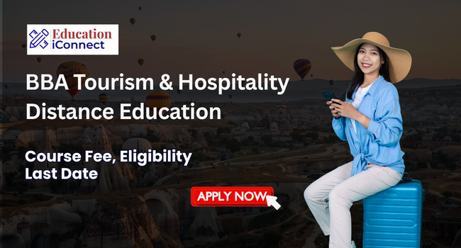 BBA Tourism & Hospitality Distance Education