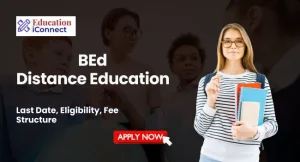 BEd Distance Education