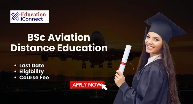 BSc Aviation Distance Education