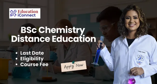 BSc Chemistry Distance Education
