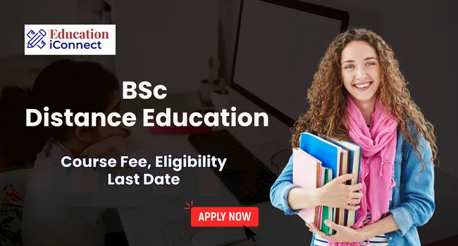 BSc Distance Education