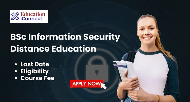 BSc Information Security Distance Education