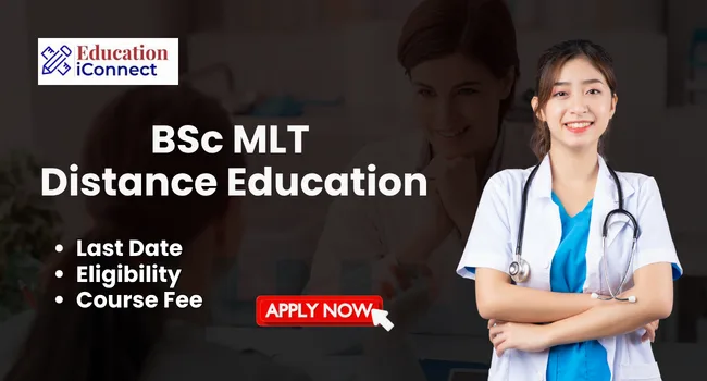 BSc MLT Distance Education