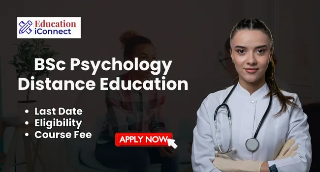 BSc Psychology Distance Education