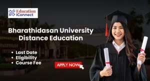 Bharathidasan University Distance Education
