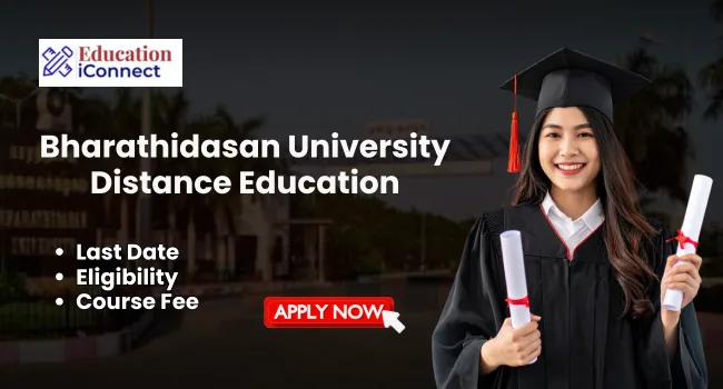 Bharathidasan University Distance Education