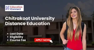 Chitrakoot University Distance Education