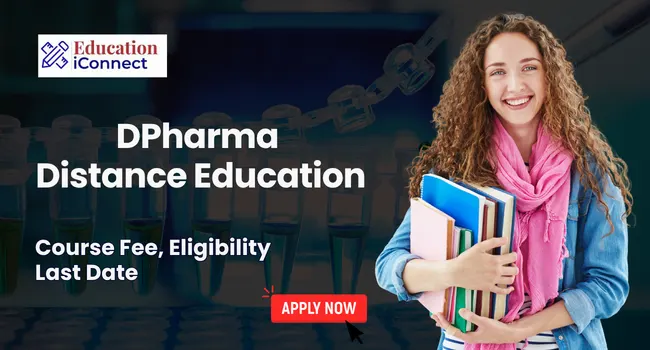 DPharma Distance Education