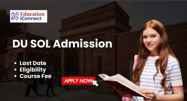 DU SOL Admission