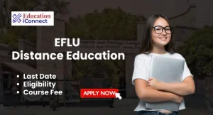 EFLU Distance Education