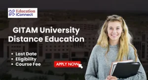 GITAM University Distance Education