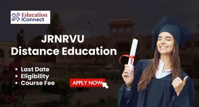 JRNRVU Distance Education