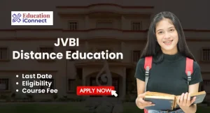JVBI Distance Education
