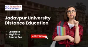 Jadavpur University Distance Education