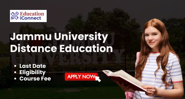 Jammu University Distance Education