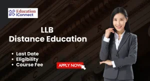 LLB Distance Education