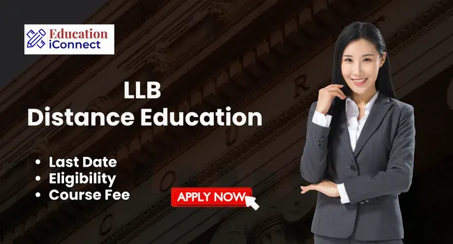 LLB Distance Education