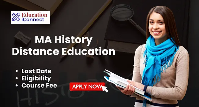 MA History Distance Education
