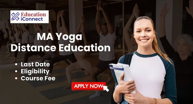 MA Yoga Distance Education