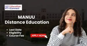 MANUU Distance Education