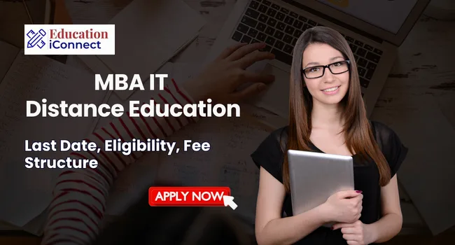 MBA IT Distance Education