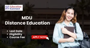 MDU Distance Education