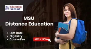 MSU Distance Education