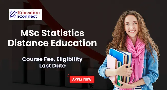 MSc Statistics Distance Education