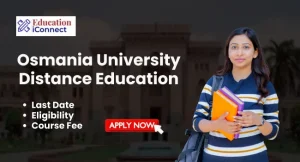 Osmania University Distance Education