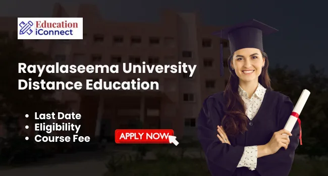 Rayalaseema University Distance Education