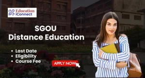 SGOU Distance Education