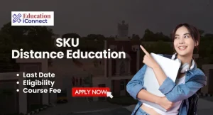 SKU Distance Education