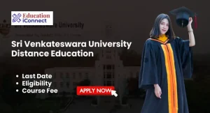 Sri Venkateswara University Distance Education