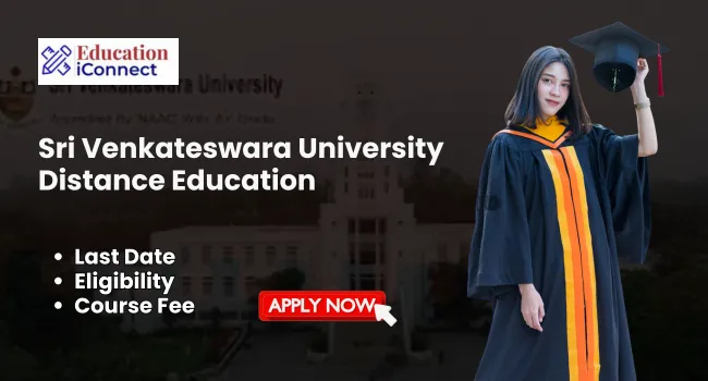 Sri Venkateswara University Distance Education