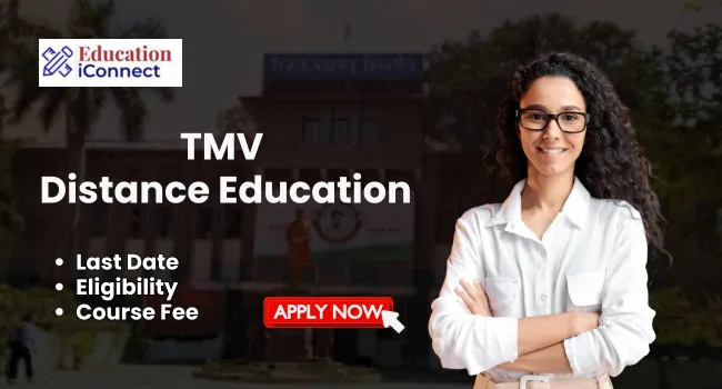 TMV Distance Education