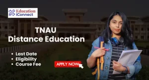 TNAU Distance Education