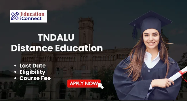 TNDALU Distance Education