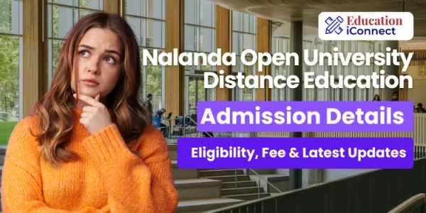 Nalanda Open University Distance Education