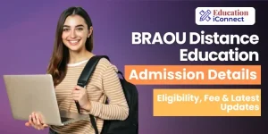BRAOU Distance Education