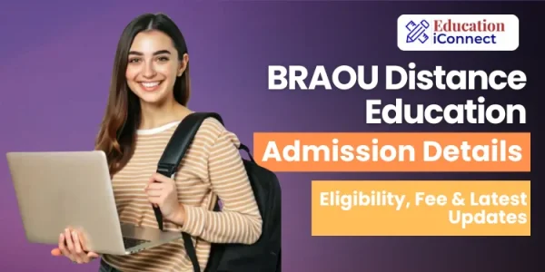 BRAOU Distance Education