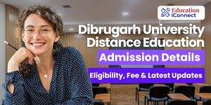 Dibrugarh University Distance Education